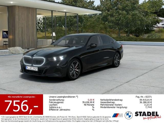 BMW 5er - M Sportpaket 520i Limousine