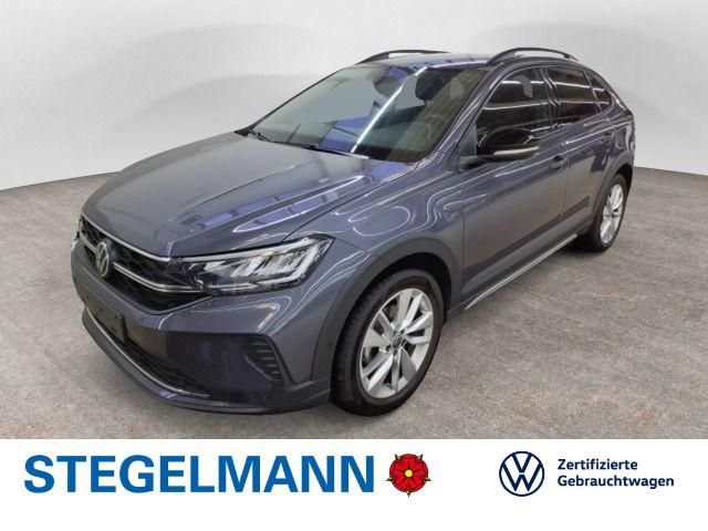 Volkswagen Taigo - Goal 1.0 TSI DSG  LED Navi Sitzheizung 
