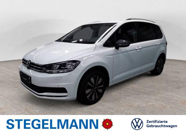 Volkswagen Touran - Goal 1.5 TSI 7-Sitzer  Navi Kamera Sitzheizung 