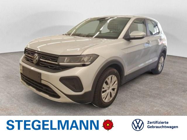 Volkswagen T-Cross - 1.0 TSI  LED Sitzheizung App-Connect 