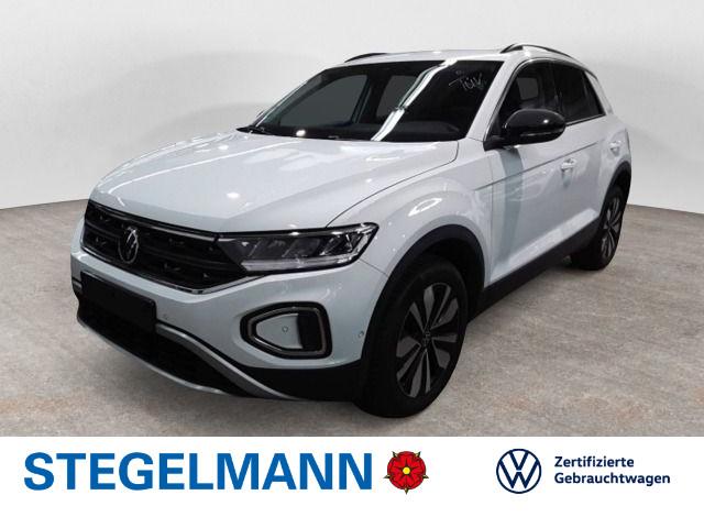 Volkswagen T-Roc - Goal 1.0 TSI  LED Navi Sitzheizung 