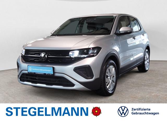Volkswagen T-Cross - 1.0 TSI  LED App-Connect Sitzheizung  3J. Garantie 
