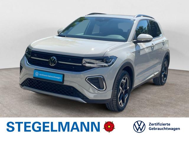 Volkswagen T-Cross - R-Line 1.5 TSI DSG  AHK LED Navi 