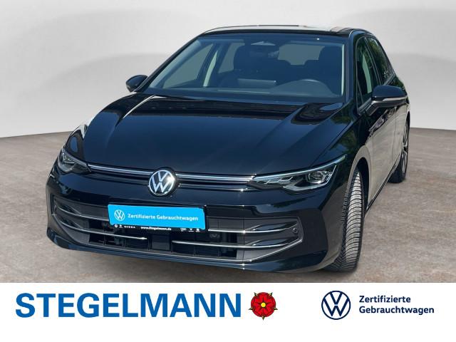 Volkswagen Golf - Goal VIII 1.5 eTSI DSG  AHK LED Kamera Navi 