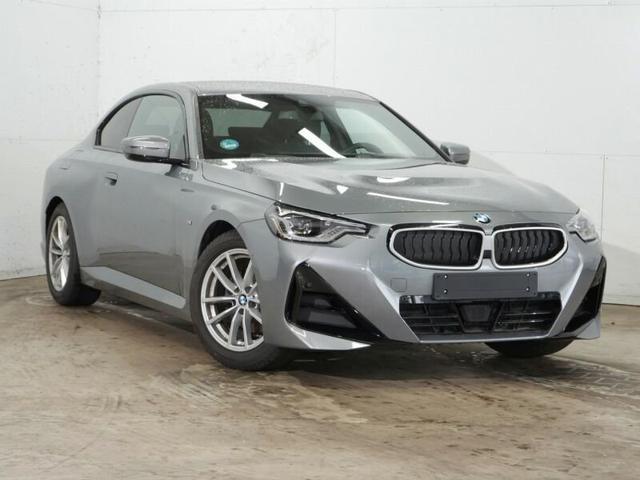 BMW 2er - 220i Coupé M Sport H&K LiveCockpit Parkassit DAB
