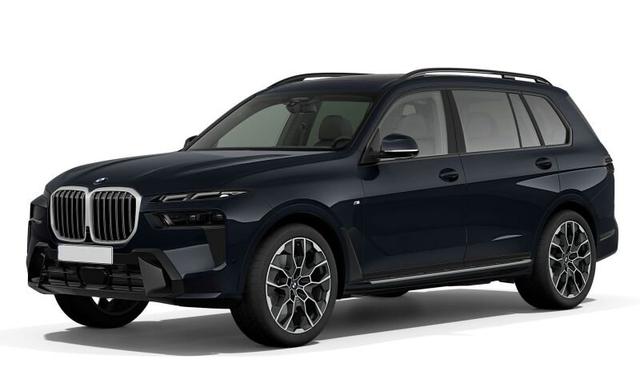 BMW X7 - xDrive40d M Sport ACC AHK 6Sitzer Standh H&K