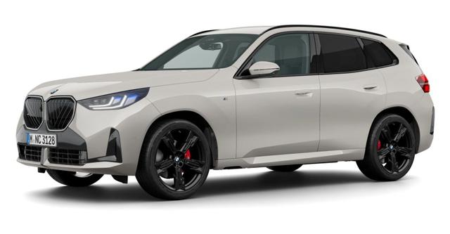 BMW X3 - M Sportpaket 20d xDrive