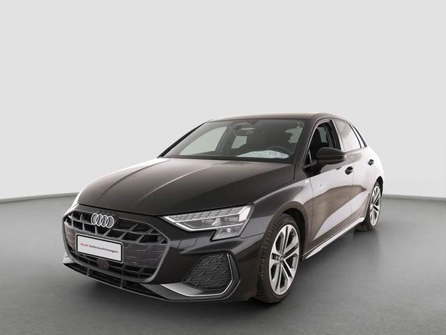 Audi A3 Sportback - S line  17 LM VORB. AHK LED KAMERA 