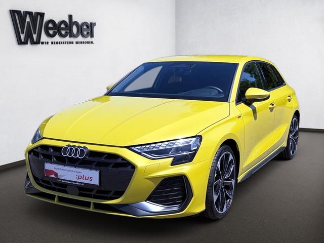 Audi A3 Sportback - S line  APP CONNECT MATRIX KAMERA NAVI SHZ 