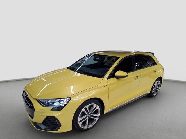 Audi A3 Sportback - S line  MATRIX SHZ KAMERA NAVI 