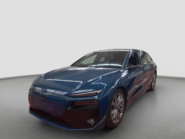 Audi A6 Avant e-tron - Edition one quattro blue  AHK 21ZOLL B&O MATRIX PANO 5J GAR