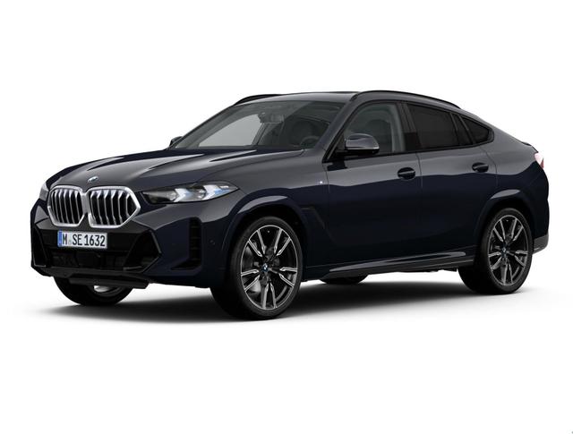 BMW X6 - M Sport xDrive40d M-Sport Panorama HiFi-h/k Massage
