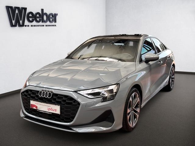 Audi A3 Limousine -  APP CONNECT LED KAMERA NAVI SHZ 