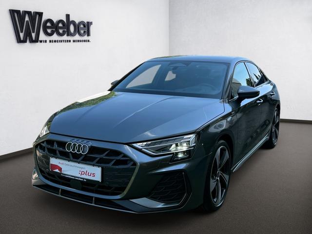 Audi A3 Limousine - S line  AHK MATRIX NAVI SONOS KAMERA 