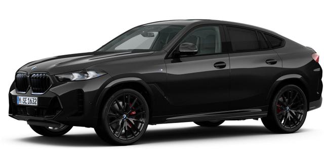 BMW X6 - M Sport xDrive40d  Comfort Paket PLUS 