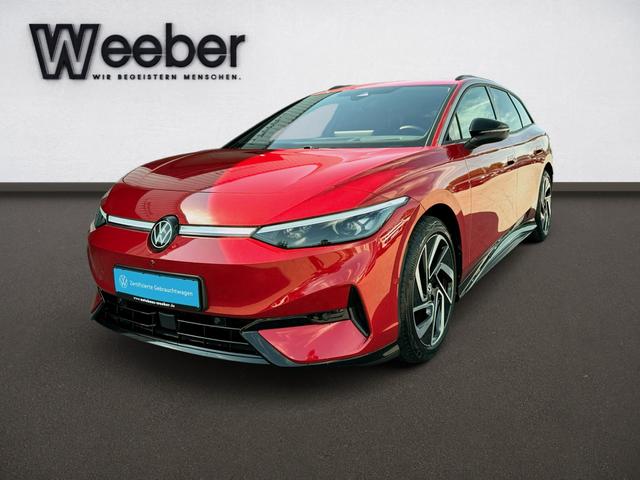 Volkswagen ID.7 Kombi - Pro S Tourer  AHK WÄRMEPUMPE 360°CAM MATRIX 