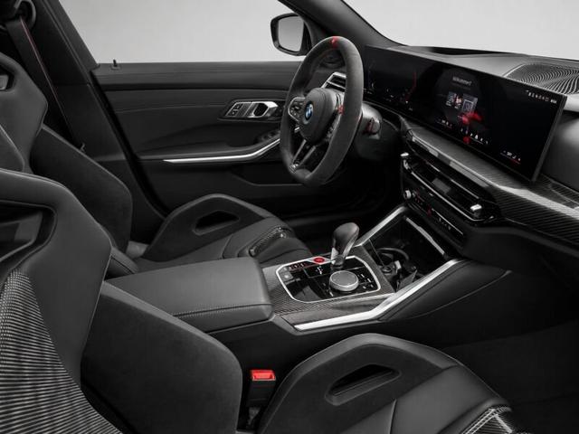 BMW M3 - Competition M xDrive Touring Carbon Ext.Pak