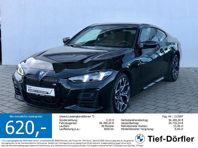BMW M440 - M440i xDrive Coupé SHZ/LHZ/hk/ACC/LED /MEMO/36 SHZ/LHZ/hk/ACC/LED /MEMO/360