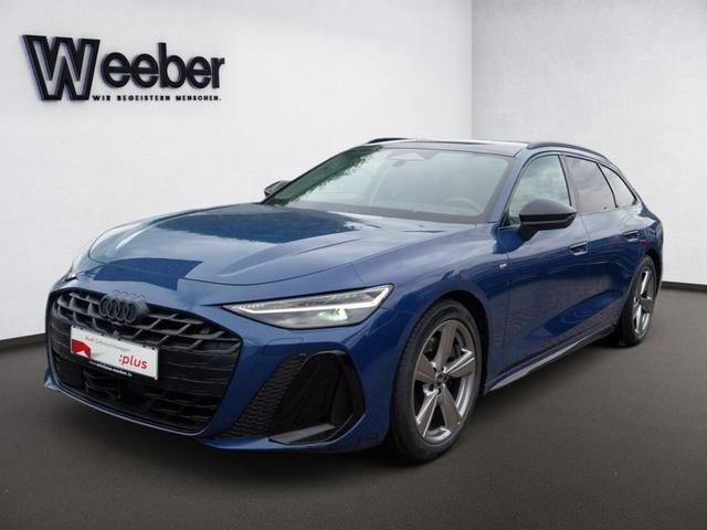 Audi A6 Avant - S line Neues Modell  PANO MATRIX AHK 19LM B&O 5J GAR