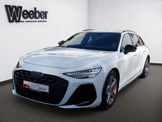 Audi A6 Avant - S line Neues Modell  PANO AHK NAVI LEDER MATRIX 20LM B&O 