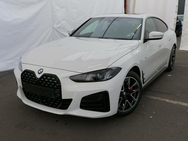 BMW 4er - M Sport Pro 420d Gran Coupé LED ACC Park  HuD