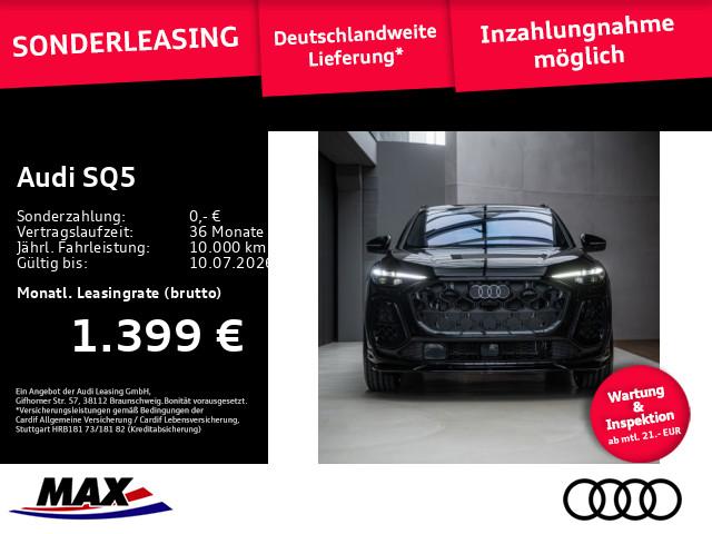 Audi SQ5 - Edition SUV  ABT-UMBAU  440PS
