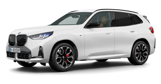 BMW X3 - M Sport M50 xDrive   PACKET PRO