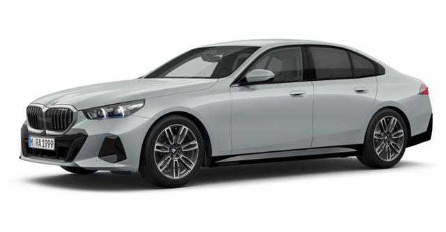 BMW 5er - M Sportpaket 520i Limousine