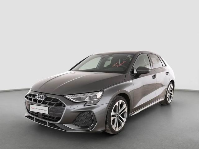 Audi A3 Sportback - S line NAVI LED RFK 18LM 5J GAR