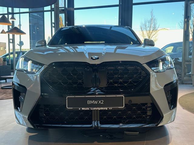 BMW X2 - M Sportpaket xDrive20d M-Pro AHK