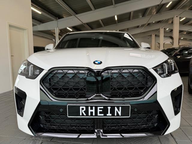 BMW X2 - M Sportpaket xDrive20d M-Pro AHK Driving Ass.