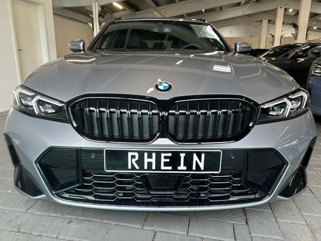 BMW 3er Touring - M Sport 320i Sportpaket M-Sport M-Pro AHK Driv