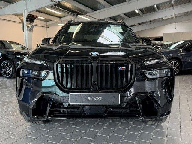 BMW X7 - M60i xDrive B&W AHK ACC