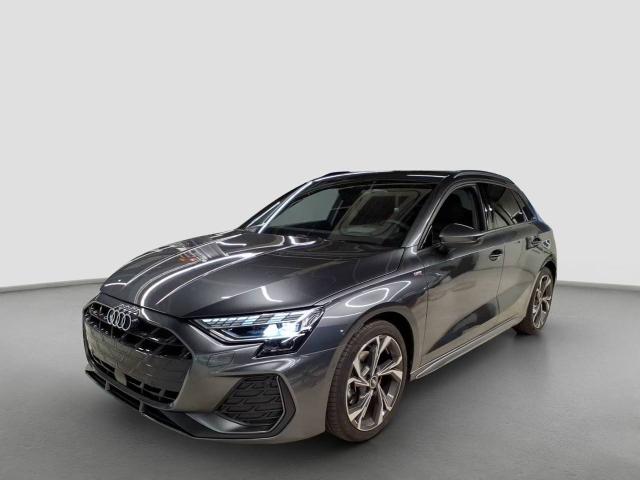 Audi A3 Sportback - S line HUD AHK NAVI 18LM RFK LED 5J GAR