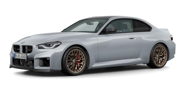 BMW M2 - CS Coupé