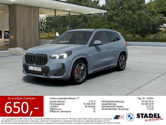 BMW X1 - M Sportpaket xDrive23i