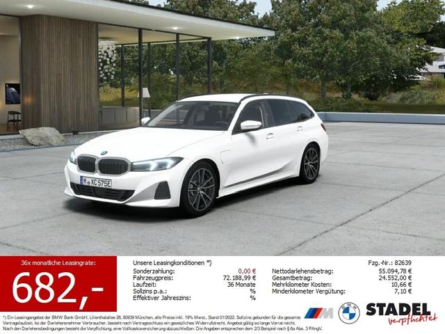 BMW 3er - 330e
