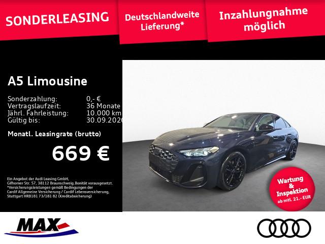 Audi A5 Sportback - S line Limousine TFSI quattro MATRIX S-LINE TECH-PLUS