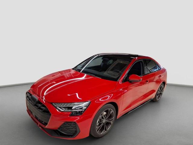 Audi A3 Limousine - S line Lim AHK LED RFK NAVI 18LM 5J GAR AHK