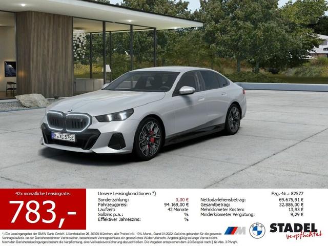 BMW i5 - M Sportpaket eDrive40 Limousine
