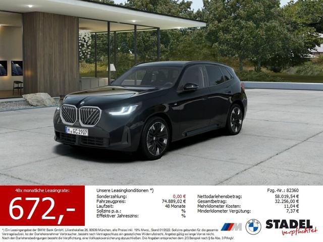 BMW X3 - M Sportpaket 20d xDrive