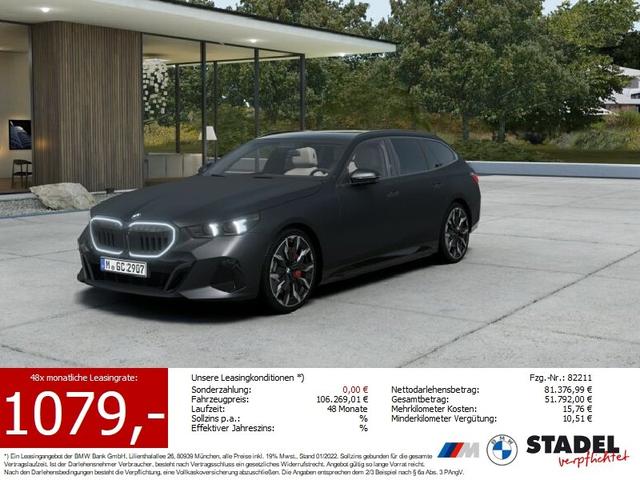 BMW 5er - M Sportpaket 540d xDrive Touring
