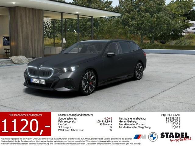 BMW 5er - M Sportpaket 540d xDrive Touring