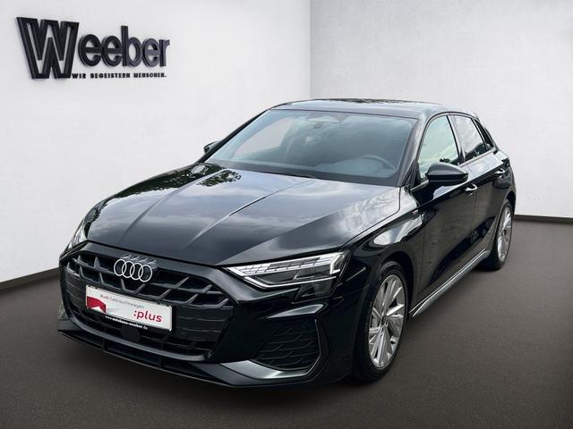 Audi A3 Sportback - S line  17 LM VORB. AHK LED KAMERA 
