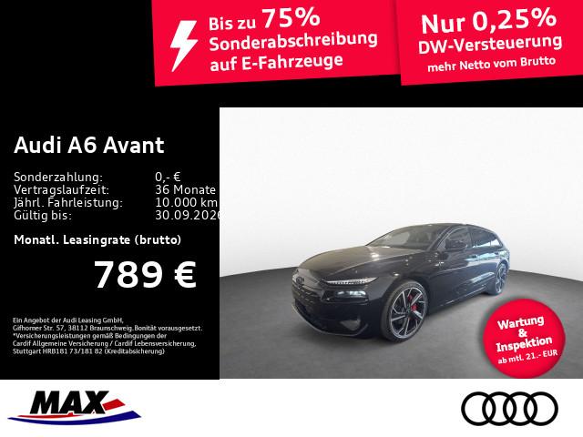 Audi A6 Avant - S line business e-tron quattro  0,5 VeSt B&O HUD TECH-PRO 