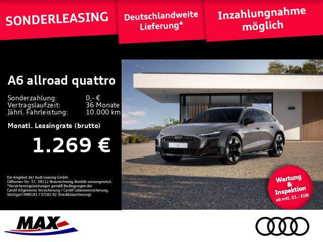 Audi A6 allroad quattro - e-hybrid  0,5% VERST 
