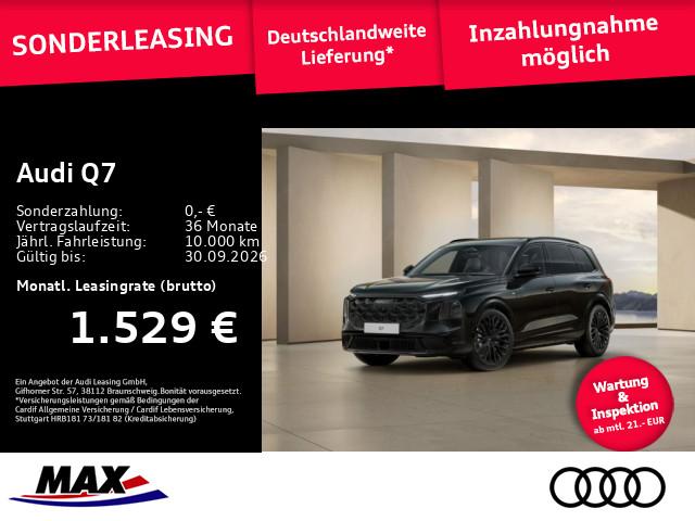 Audi Q7 - S line SUV TDI  NEUES-MODELL 