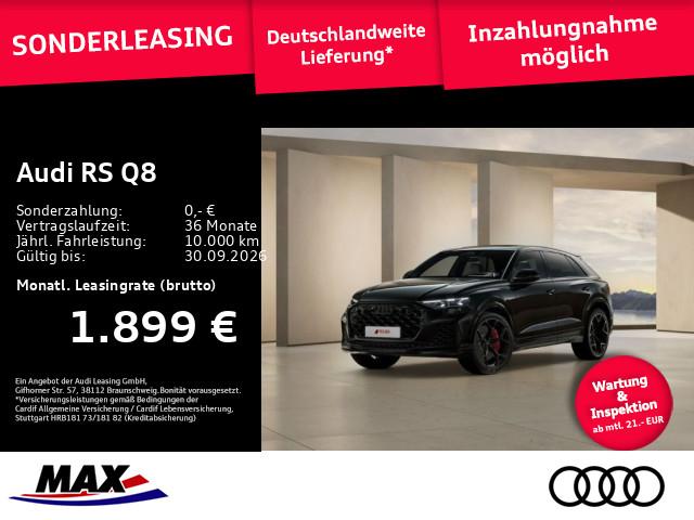 Audi RS Q8 - Performance SUV  AKTION 