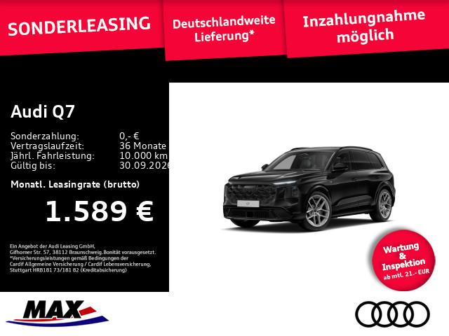 Audi Q7 - S line SUV TDI quattro 220 kW tiptronic