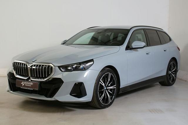 BMW 5er - M Sportpaket 520i Aut. Sport AHK Standh ACC H&K Park  Hud